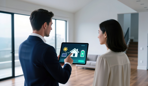 Magazyn energii do istniejącej instalacji PV - kiedy ma sens i jak wygląda rozbudowa [reklama]