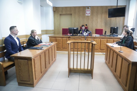 Sąd umorzył sprawę wytyczoną Jarosławowi Kaczyńskiemu przez europosła Krzysztofa Brejzę