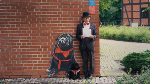 Artyści Bydgoskiej Kroniki Filmowej z nagrodami międzynarodowego festiwalu w Oświęcimiu [wideo]