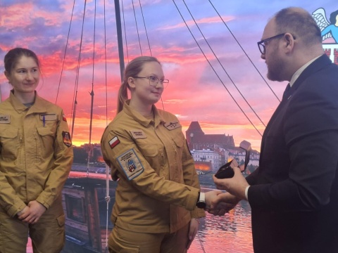 Była tam pruska ujeżdżalnia koni, będzie siedziba strażaków z toruńskiego Podgórza