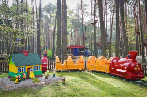 Duże zmiany w parku rozrywki w bydgoskim Myślęcinku. Wiosną ma działać po nowemu