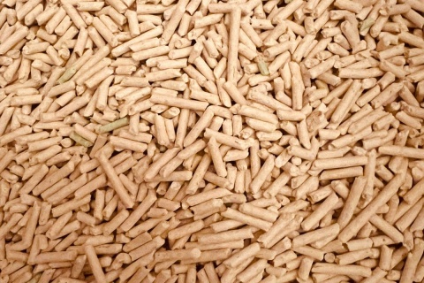 Cena pelletu w regionie poszybowała. W niektórych składach jest drożej nawet o 80 proc.