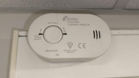 Darmowe czujniki czadu we Włocławku. Urządzenia rozdawała miejska ciepłownia