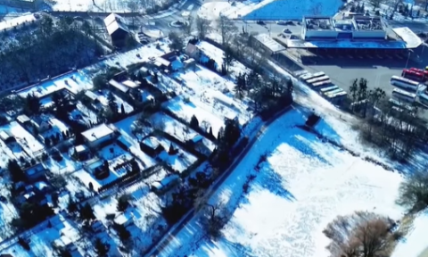 Toruń pozyskał 6 milionów złotych na rewitalizację zbiornika Kaszownik