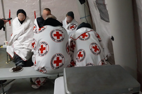 Nie żyje mężczyzna poszkodowany w pożarze hotelu w Bydgoszczy. W szpitalu pozostają trzy osoby