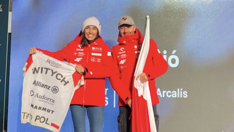 Witych mistrzynią świata FIS w narciarskim freeridzie. Historyczny sukces Polki