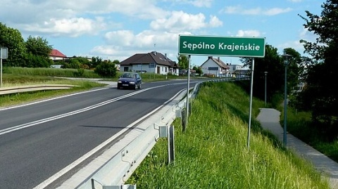 Obwodnica Sępólna Krajeńskiego coraz bliżej. Złożono ważny wniosek