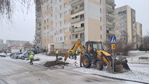 Awarie wodociągowe w Inowrocławiu, Brześciu Kujawskim i Bydgoszczy. Trwa usuwanie usterek
