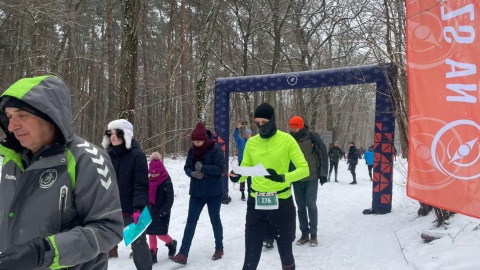Prawie 140 osób wystartowało w ostatnim biegu na orientację w tym sezonie. Las był ich [zdjęcia]