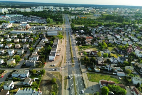 Torunianie długo na to czekali. Rozpoczął się remont ulicy Olsztyńskiej. Potrwa dwa lata