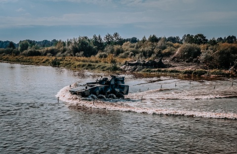 Tarcza Wschód się zbroi. Polskie i zagraniczne firmy chcą współpracować z wojskiem