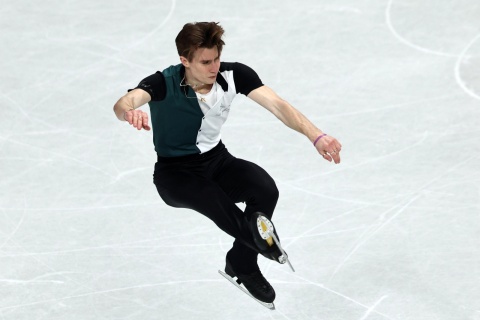 IO: Łyżwiarz klubu Axel Toruń w finałowej rywalizacji solistów. Samoiłow pokaże program dowolny