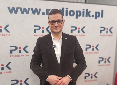 Wojewoda Michał Sztybel: Współpraca Polski z Ukrainą to szansa dla naszego regionu [Rozmowa Dnia]