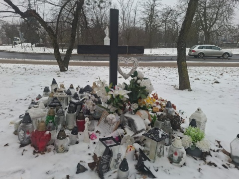 Powstanie miejsce pamięci zamordowanej Klaudii w toruńskim Parku Glazja Są takie plany