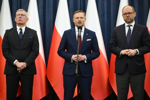 Po sześciu godzinach obrad zakończyło się posiedzenie Rady Bezpieczeństwa Narodowego