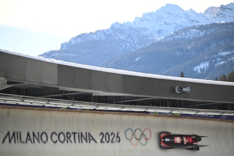 ZIO: Torunianka rozpoczęła walkę w bobslejowych jedynkach. Linda Weiszewski 19. na półmetku