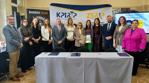 W Bydgoszczy chcą, aby uczniowie mieli nie tylko dyplom, ale także konkretne umiejętności