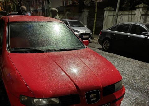 Był poszukiwany europejskim nakazem i trzema listami gończymi. Wpadł podczas kontroli drogowej