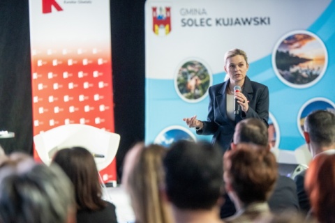 Rozłam w partii Polska 2050 komentuje minister Nowacka: Z perspektywy koalicji to niewiele oznacza