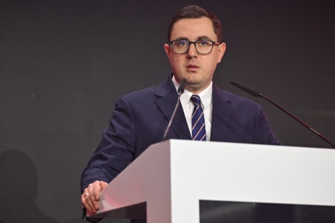 Polska bramą gazową dla Ukrainy Mówił o tym minister energetyki Miłosz Motyka