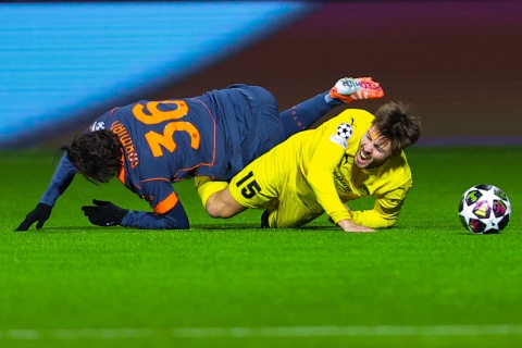 LM: Rozpoczęła się walka w barażach o 18 finału. Nie zabrakło zaskakujących wyników