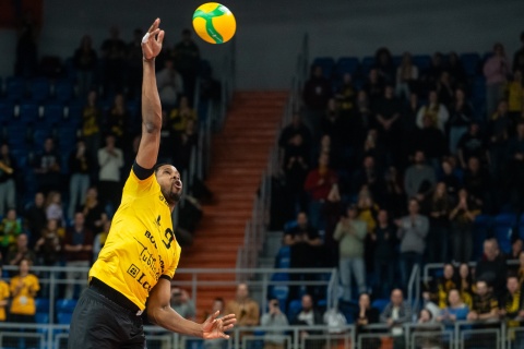 Polskie kluby w siatkarskiej LM wykonały plan minimum. Wszystkie zagrają w fazie pucharowej