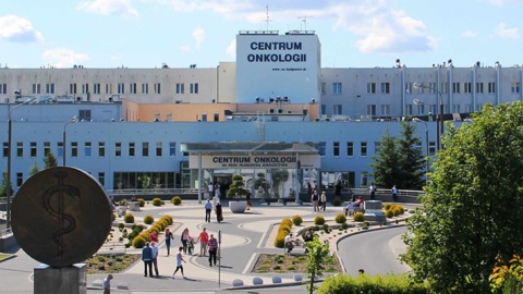 Bydgoskie Centrum Onkologii przygotowuje się do rozbudowy. Na ten cel przeznaczy ponad pół miliarda złotych
