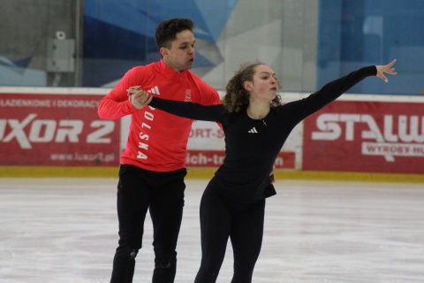 Sofija Dowhal i Wiktor Kulesza: Start na igrzyskach był spełnieniem marzeń