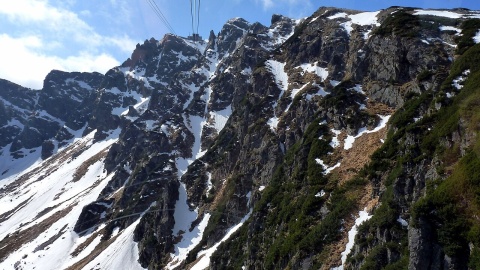 Odnaleziono ciało turysty w Tatrach. To najprawdopodobniej poszukiwany 30-latek