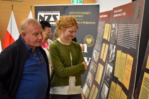 Jest apel IPN w Bydgoszczy. Ma powstać książka o historii Niezależnego Zrzeszenia Studentów