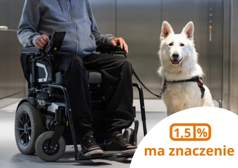 Jak i komu przekazać 1,5 podatku [reklama]