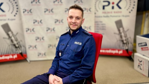 Dzielnicowy z naszego regionu może wygrać ogólnopolski konkurs. Jak na niego zagłosować