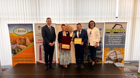 Rolnicy Pomorza i Kujaw 2025 wybrani To oni zapewniają nam bezpieczeństwo żywnościowe