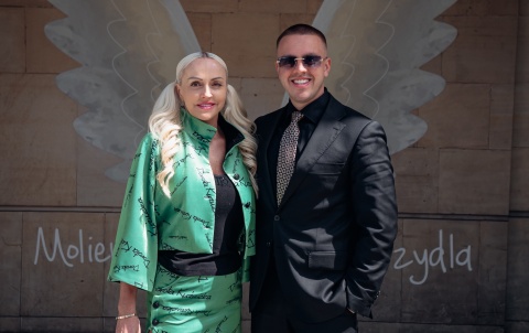 Kolekcja Doroty Kuźnickiej na pokazie mody w hotelu Słoneczny Młyn. Mamy zaproszenia