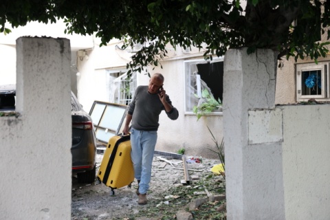 Co najmniej dziewięć osób zginęło w starciach podczas szturmu na konsulat USA