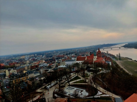Ciekawe zdjęcia grudziądzkiej Góry Zamkowej poszukiwane. Powstaje wyjątkowa wystawa