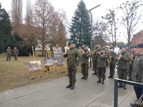 1 marca to Narodowy Dzień Pamięci Żołnierzy Wyklętych. Świętujemy także w naszym regonie [zdjęcia]