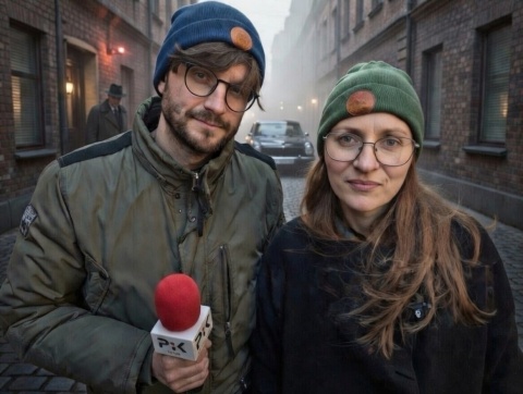 Byli sprytni, wyrafinowani, skłonni do ryzyka. W cieniu, czyli Radiowe kroniki szpiegowskie w PR PiK