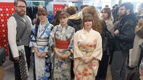 Toruński uniwersytet otwiera drzwi. Maturzyści mogli zapoznać się z ofertą uczelni [zdjęcia]