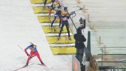 Złoto polskiego biathlonisty w MŚ juniorów. Na taki sukces Polska czekała 53 lata