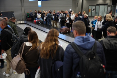 Trwa ewakuacja polskich obywateli z Bliskiego Wschodu