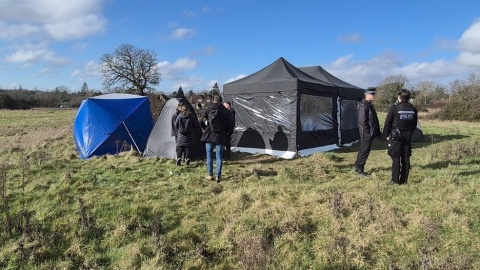Przełom w sprawie zabójstwa grudziądzanina w Wielkiej Brytanii. Policja odnalazła ciało w walizce