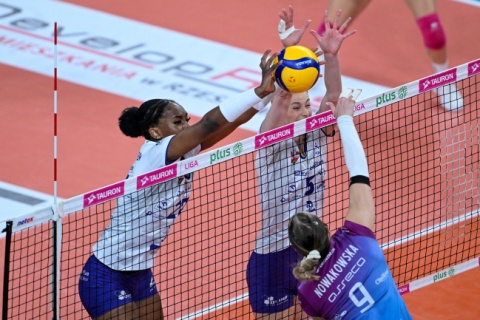 Lider nie pozostawił złudzeń. Pałac bez punktów w Rzeszowie