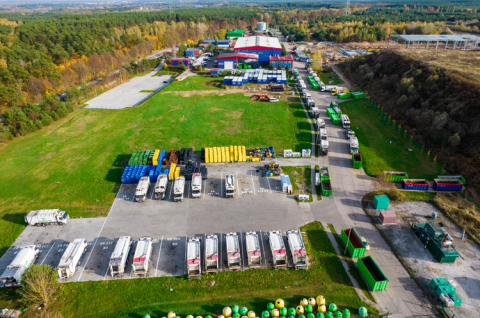 Mobilne PSZOK-i jadą w miasto. Na początek odbiorą śmieci w Fordonie i Śródmieściu