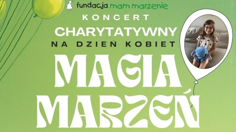 Koncert dla Lenki. Chora dziewczynka ma marzenie, które można pomóc spełnić