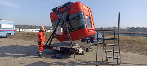 Panie świętowały Dzień Kobiet w toruńskim MotoParku. Sprawdziły się w trudnych warunkach [zdjęcia i wideo]