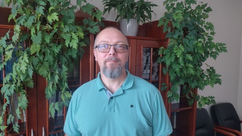 Sprawdzamy, co dzieje się z glonami, które... wróciły z kosmosu. Bada je naukowiec z CM UMK