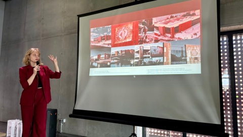 Tak może wyglądać przystanek Astoria. Studenci Politechniki Bydgoskiej dali upust wyobraźni