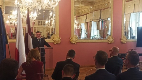 Republika Łotewska ma już swoje przedstawicielstwo w Toruniu: konsulat honorowy