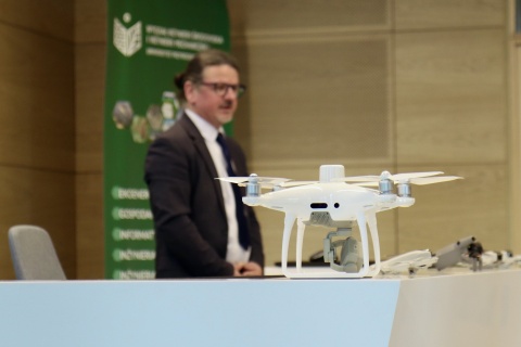 Uniwersytet Przyrodniczy w Poznaniu rozpoczyna współpracę z Wojskowymi Zakładami Lotniczymi